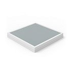 Светильник офис Gauss MiR 30W CRI90 3300lm 4000K IP54 595*595*68мм опал c БАП LED 1/1 G1-A0-00070-01GA2-5403040