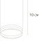 Точечный накладной светильник Arte Lamp IMAI A2266PL-1WH