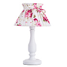 Декоративная настольная лампа Arte Lamp MARGHERITA A7028LT-1WH