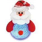 Светильник декоративная фигурка светодиодная "Дед Мороз" Gauss серия Holiday  0,1W, два цвета, 1/100 HL001