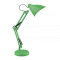 Светильник настольный Gauss модель GTL003 60W 220-240V E27 зеленый струбцина и основание 1/12 GT0033