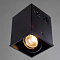 Точечный накладной светильник Arte Lamp CARDANI PICCOLO A5942PL-1BK