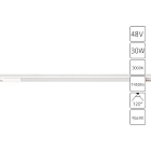 Магнитный трековый светильник Arte Lamp OPTIMA A7285PL-1WH