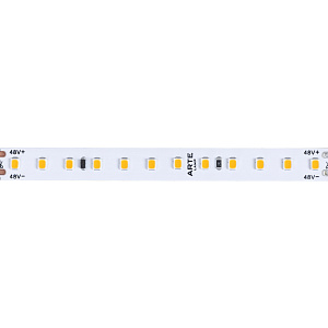 Светодиодная лента 48V 7,2W/m 3000К 5м Arte Lamp TAPE A4812010-01-3K