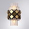 Настенный светильник Arte Lamp AMELIA A1039AP-2BK