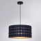 Подвесной светильник Arte Lamp FLEECE A7097SP-1BK