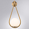Бра Arte Lamp MATISSE A7765AP-1AB