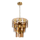 Подвесная люстра Arte Lamp SOPHIA A4066LM-6PB