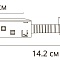 Коннектор для шинопровода Arte Lamp LINEA-ACCESSORIES A483333