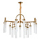 Подвесная люстра Arte Lamp BORGIA A4088LM-15AB