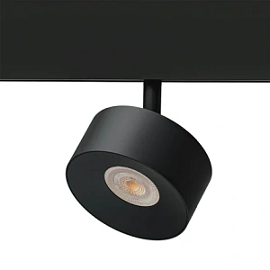 Магнитный трековый светильник Arte Lamp LINEA A4481PL-1BK