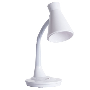 Офисная настольная лампа Arte Lamp DESK A2007LT-1WH