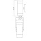 Фасадный светильник Arte Lamp ATLAS A3503AL-2WH