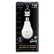 Лампа Gauss LED A60 7W E27 470lm 4100K с Li-Ion аккумулятором 1/10/60 102402207