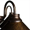 Подвесная люстра Arte Lamp BEVEL A9330LM-3BR