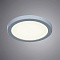 Встраиваемый светильник Arte Lamp MESURA A7971PL-1WH