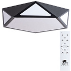 Светильник Arte Lamp MULTI-PIAZZA A1931PL-1BK