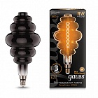 Лампа Gauss Led Vintage Filament Flexible BD200 8W E27 200*410mm Gray 2700K 1/6 159802008