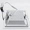 Встраиваемый светильник Arte Lamp RAGGIO A4012PL-1WH