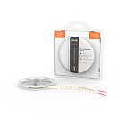 Лента Gauss Basic LED 2835/120 12V 9,6W/m 624lm/m 3000K 8mm IP20 3m 1/100 BT061