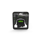 Фонарь налобный Gauss модель GFL402 3W 220lm Li-ion 1200mAh LED 1/10/100 GF402