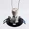 Точечный встраиваемый светильник Arte Lamp BASIC A2103PL-1BK