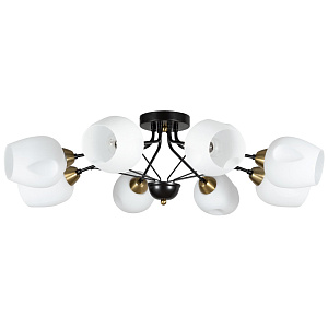 Люстра Arte Lamp BRIGHTON A2706PL-8CK
