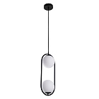 Подвесной светильник Arte Lamp MATISSE A7745SP-2BK