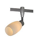 Трековый светильник Arte Lamp RAILS HEADS A3059PL-1SI