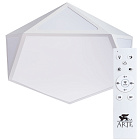 Светильник Arte Lamp MULTI-PIAZZA A1931PL-1WH