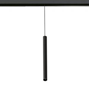 Магнитный трековый светильник Arte Lamp LINEA A4490SP-1BK
