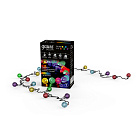 Гирлянда садовая на солнечной батарее 30 LED Шары мультицвет Gauss Solar, 1/12 GS031