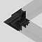 Угол на плоскости встраиваемый 82001-BK
