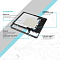 Прожектор Gauss Elementary 30W 2700lm 6500К 200-240V IP65 черный LED 1/10 613100330