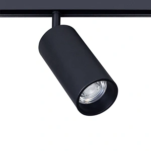 Магнитный трековый светильник Arte Lamp LINEA A4471PL-1BK