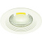 Точечный встраиваемый светильник Arte Lamp UOVO A6406PL-1WH