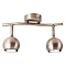 Спот Arte Lamp BRAD A6253PL-2AB