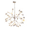 Подвесная люстра Arte Lamp CANDY A7274SP-36WH