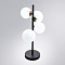 Декоративная настольная лампа Arte Lamp GEMINI A2243LT-4BK