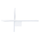 Настенный светильник Arte Lamp ACRUX A2217AP-2WH