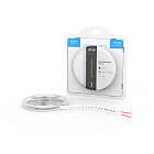 Лента Gauss Basic LED 2835/120 12V 9,6W/m 624lm/m синий 8mm IP20 3m 1/100 BT067