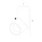 Спот Arte Lamp ORIONE A7717PL-1GY