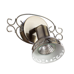 Спот Arte Lamp FOCUS A5219AP-1AB