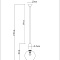 Подвесной светильник Arte Lamp BOLLA-SOLA A3034SP-1GO