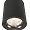 Точечный накладной светильник Arte Lamp FACILE A5118PL-1BK