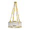 Подвесная люстра Arte Lamp ANETTA A1065SP-8PB