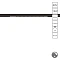 Магнитный трековый светильник Arte Lamp OPTIMA 0.1-10V A7497PL-1BK