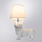 Декоративная настольная лампа Arte Lamp SCHEDAR A4008LT-1WH