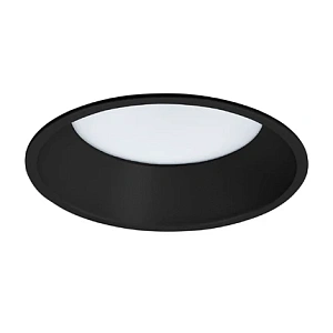 Точечный встраиваемый светильник Arte Lamp FRAME A7994PL-1BK