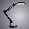 Офисная настольная лампа Arte Lamp LUNA A2013LT-1BK